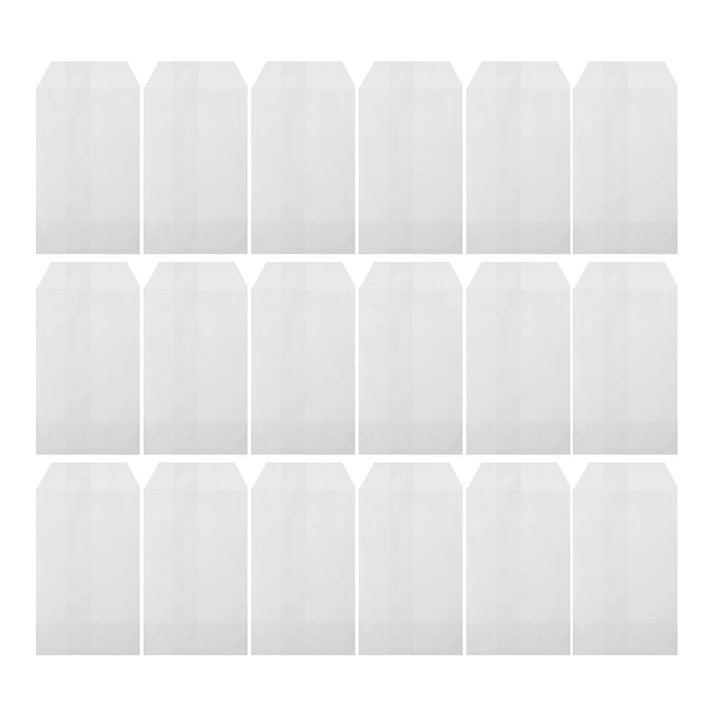 50 pcs Wax Glassine Waterproof Grocery Packaging Cookie Biscuit Bags Wax Paper Pouches Biscuit Storage
50 pcs Wax Glassine Waterproof Grocery Packaging Cookie Biscuit Bags Wax Paper Pouches Biscuit Storage