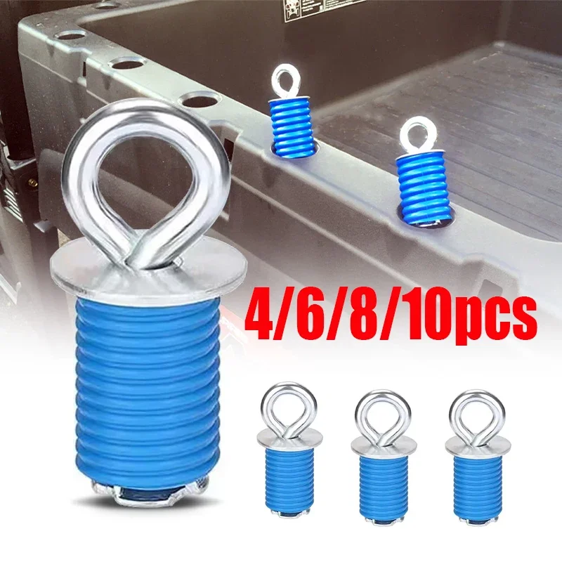 4/6/8/10pcs ATV Tie Down Anchors for Polaris RZR 900 1000 XP Turbo Sportsman 450 570 850 ACE ACE Eye Bolt Fasteners
4/6/8/10pcs ATV Tie Down Anchors for Polaris RZR 900 1000 XP Turbo Sportsman 450 570 850 ACE ACE Eye Bolt Fasteners