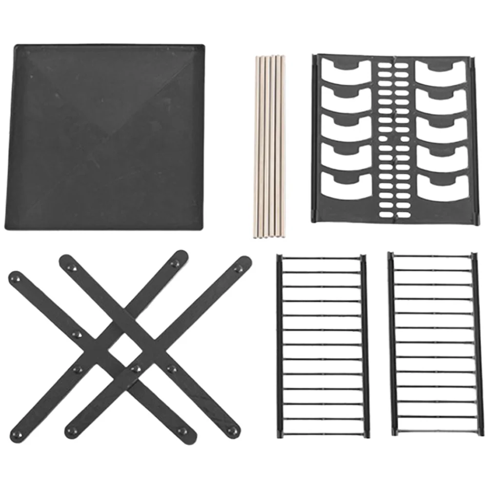 Black Bowl Drying Rack Kitchen Sink Steel Pipe Drainboard Cutlery Dishware Drainer Storage Racks Tableware Household Gifts
Black Bowl Drying Rack Kitchen Sink Steel Pipe Drainboard Cutlery Dishware Drainer Storage Racks Tableware Household Gifts
