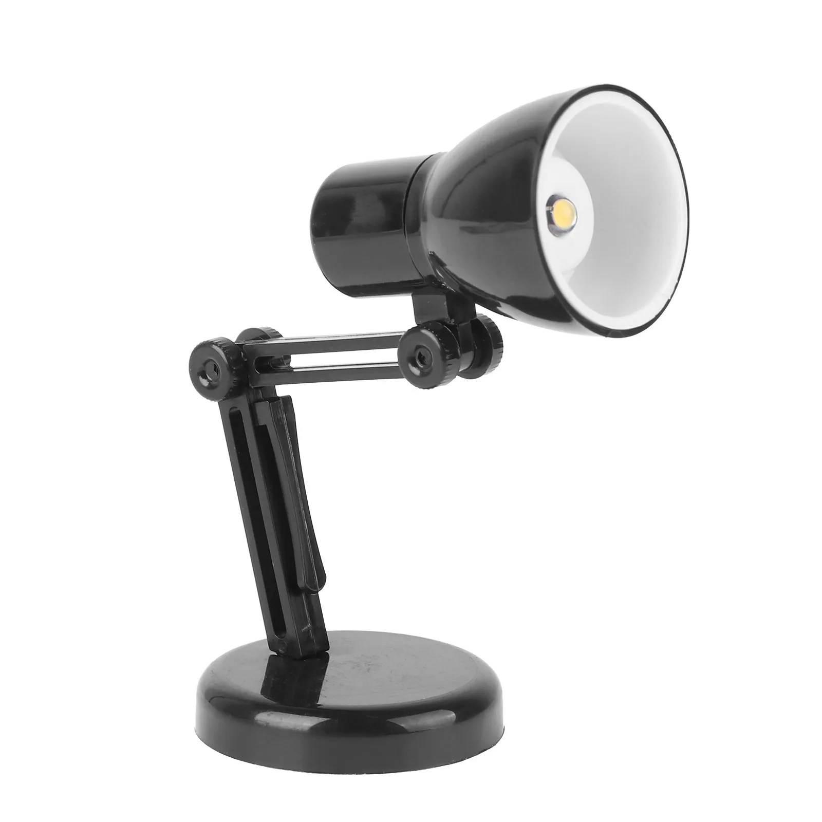 1 шт. миниатюрная настольная лампа для кукольного домика, пластиковый ночник с яркими деталями, декор для детской комнаты, маленький светильник-украшение
1 шт. миниатюрная настольная лампа для кукольного домика, пластиковый ночник с яркими деталями, декор для детской комнаты, маленький светильник-украшение