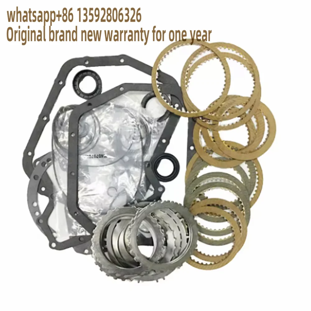 F4a22 F4a23 F4a232 Km175 Km177 Transmission Master Repair Kit For Mitsubishi
F4a22 F4a23 F4a232 Km175 Km177 Transmission Master Repair Kit For Mitsubishi