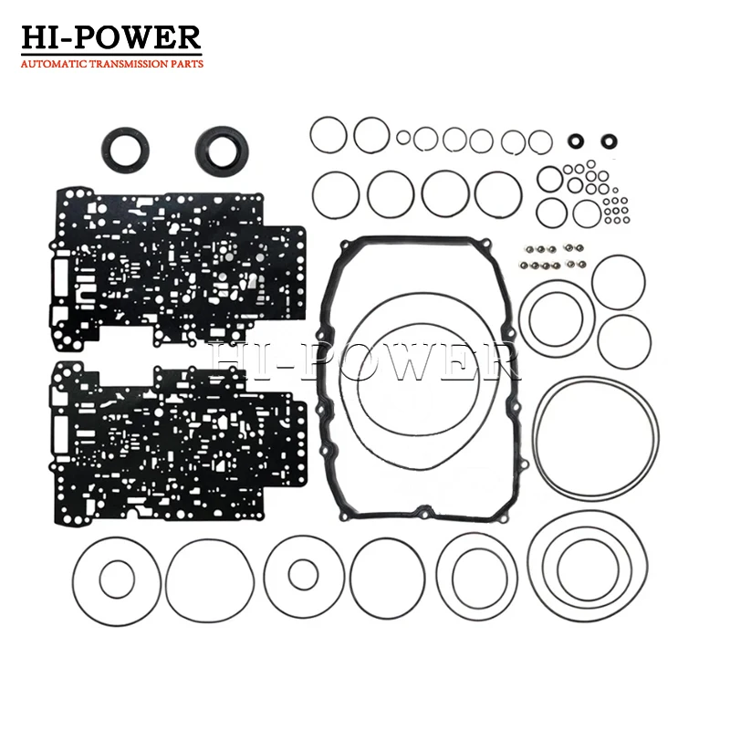 TR80SD 0C8 TR80-SD Automatic Transmission Clutch Repair Kit Seal Kit For VW AUDI Gearbox Overhaul Kit TR80SD 0C8 TR80-SD
TR80SD 0C8 TR80-SD Automatic Transmission Clutch Repair Kit Seal Kit For VW AUDI Gearbox Overhaul Kit TR80SD 0C8 TR80-SD