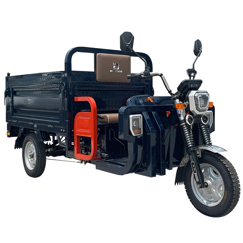 Motorcycle Three Wheel Car Tricycle Cargo Cargo Motorized Tricycles Itank Electric Scooter 2024 Small Mini
Motorcycle Three Wheel Car Tricycle Cargo Cargo Motorized Tricycles Itank Electric Scooter 2024 Small Mini