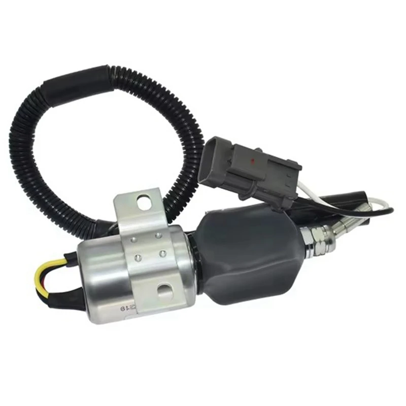 1751ES-24E7ULB1CC2 Car Accessories Fuel Shutoff Solenoid Shut-Off Solenoid Valve
1751ES-24E7ULB1CC2 Car Accessories Fuel Shutoff Solenoid Shut-Off Solenoid Valve