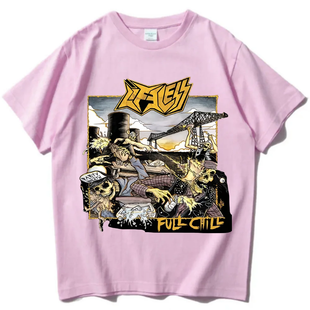 Lifeless y2k t shirt kawaii Original Graphic ropa de mujer men woman clothing Minimalist Male Female Kpop Neutral Casual top fit
Lifeless y2k t shirt kawaii Original Graphic ropa de mujer men woman clothing Minimalist Male Female Kpop Neutral Casual top fit