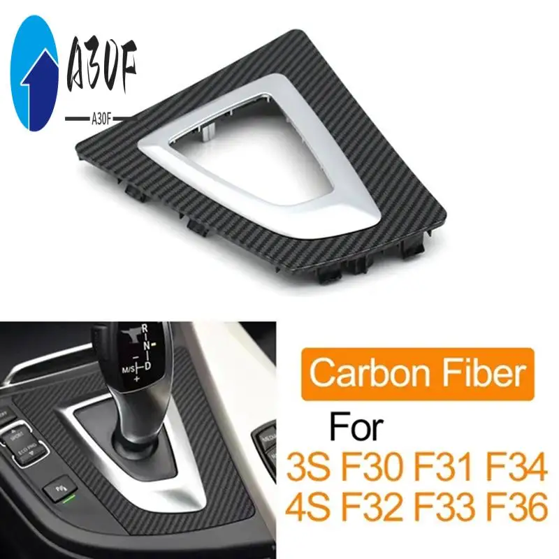 A30F-LHD Shift Lever Bezel Trim Gear Selector Switch Shifter Cover 51169234131 For BMW 3 4 Series F30 F31 F32 F33 F34
A30F-LHD Shift Lever Bezel Trim Gear Selector Switch Shifter Cover 51169234131 For BMW 3 4 Series F30 F31 F32 F33 F34