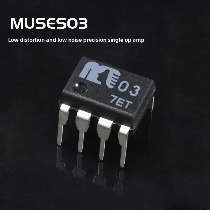 Бесплатная позолоченная розетка MUSES03 аудиофильский аудио JRC флагманский одиночный операционный усилитель замена OPA627 AD797ANZ
Бесплатная позолоченная розетка MUSES03 аудиофильский аудио JRC флагманский одиночный операционный усилитель замена OPA627 AD797ANZ