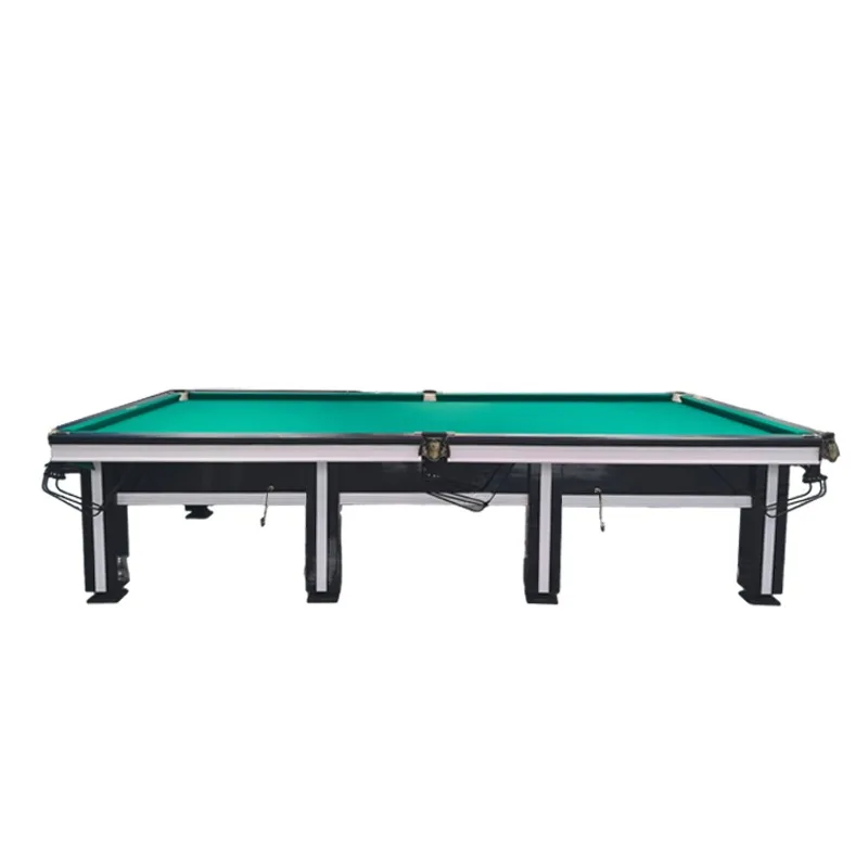 Airo Luxury Solid Wood Table Legs with Slate Pad 10ft & 12ft for Home or Commercial Club Russian Billiard Table
Airo Luxury Solid Wood Table Legs with Slate Pad 10ft & 12ft for Home or Commercial Club Russian Billiard Table