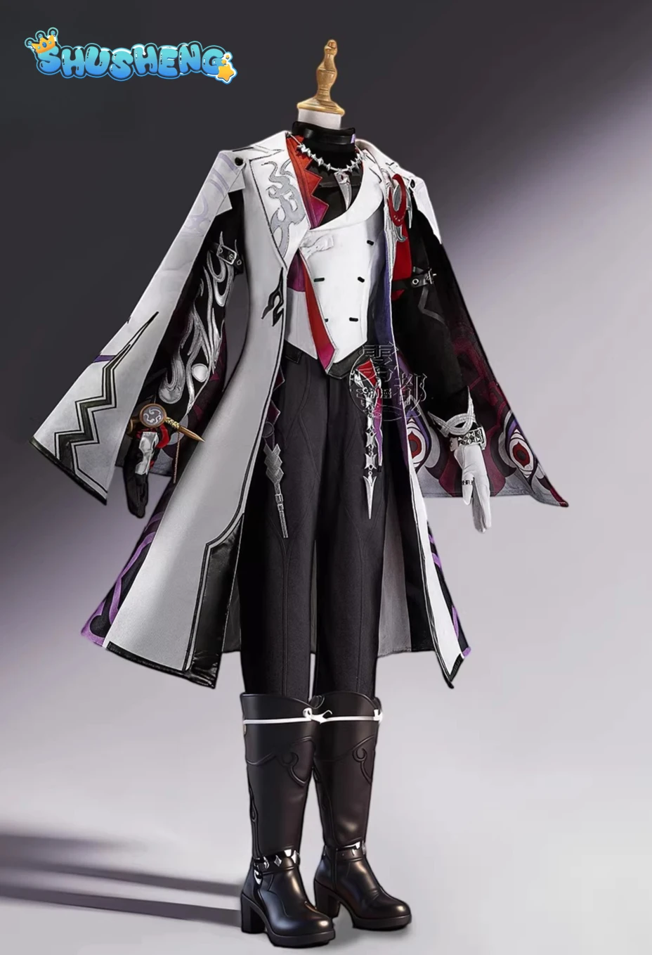 Ashveil cosplay Costume Game Cosplay Series: Honkai:Star Rail Ashveil Cosplay Costume full set Shushengcos
Ashveil cosplay Costume Game Cosplay Series: Honkai:Star Rail Ashveil Cosplay Costume full set Shushengcos