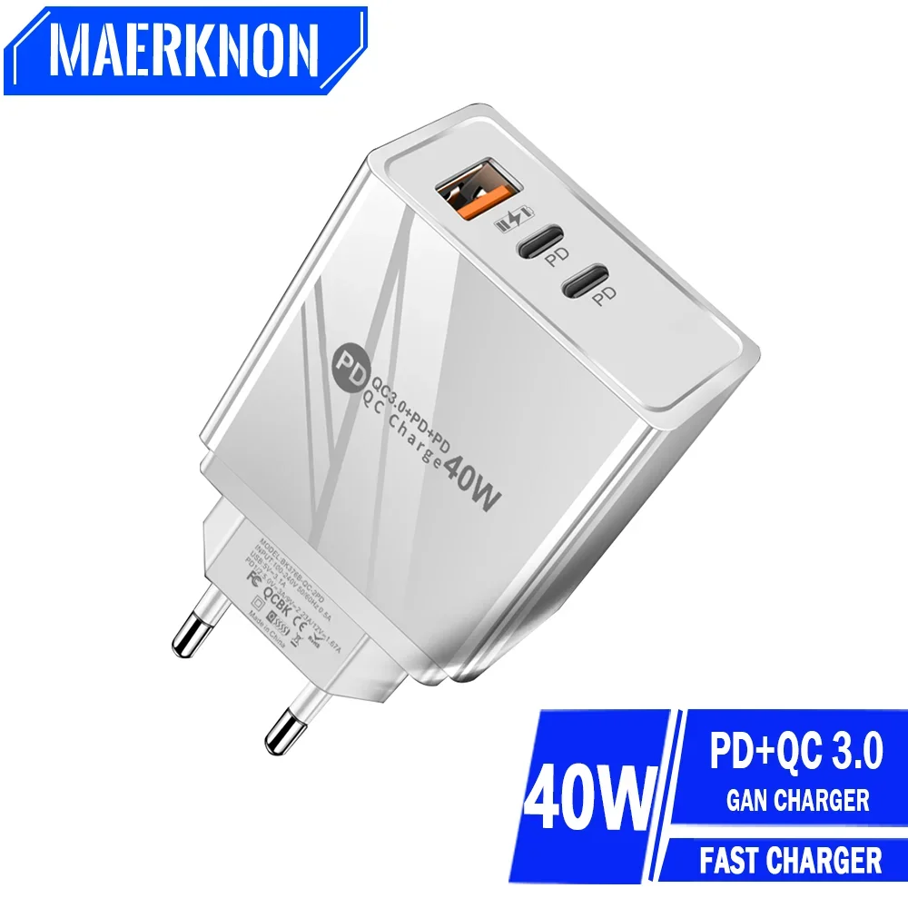PD 40W USB Charger Fast Charger QC 3.0 Type C Mobile Phone Charger For Iphone 14 15 Pro Max Xiaomi 14 Ultra Samsung Huawei oppo
PD 40W USB Charger Fast Charger QC 3.0 Type C Mobile Phone Charger For Iphone 14 15 Pro Max Xiaomi 14 Ultra Samsung Huawei oppo