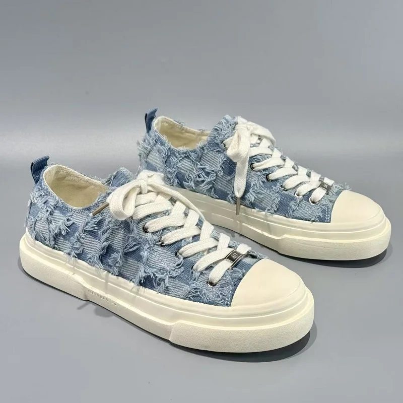 Уличная обувь для скейтборда в стиле хип-хоп, мужские повседневные кроссовки, прогулочная спортивная обувь, уличные студенческие оригинальные вулканизированные кроссовки 
Уличная обувь для скейтборда в стиле хип-хоп, мужские повседневные кроссовки, прогулочная спортивная обувь, уличные студенческие оригинальные вулканизированные кроссовки