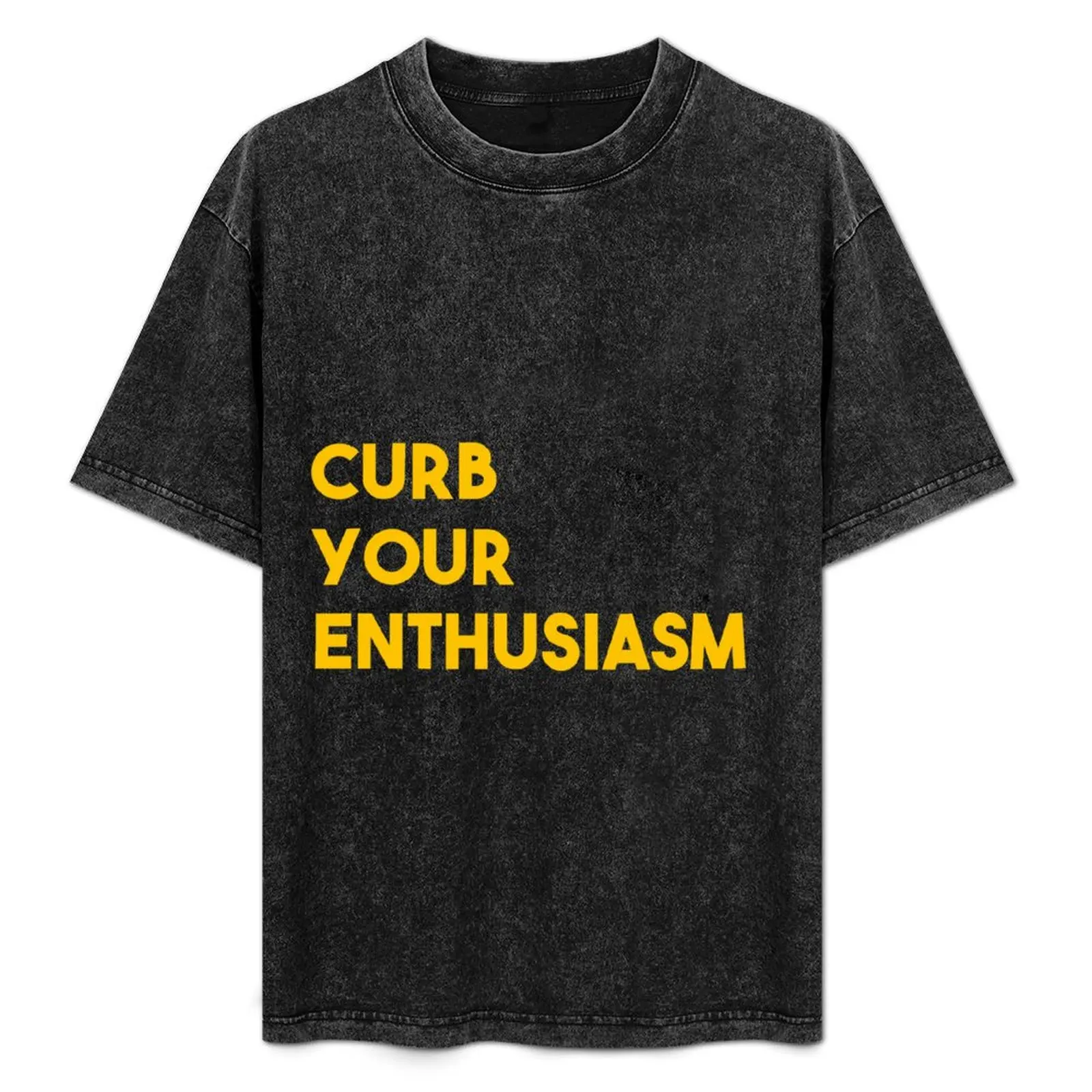 Curb Your Enthusiasm T-Shirt topping fashion shirts tees funny gifts black t-shirts for men
Curb Your Enthusiasm T-Shirt topping fashion shirts tees funny gifts black t-shirts for men