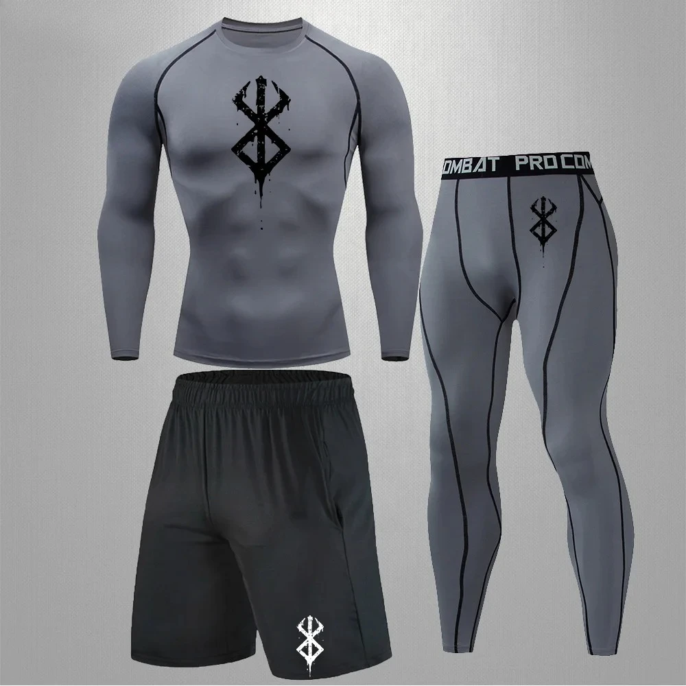 2026 Men's animated printed sportswear, quick drying compression set, athlete, training, gym, fitness, running sportswear
2026 Men's animated printed sportswear, quick drying compression set, athlete, training, gym, fitness, running sportswear