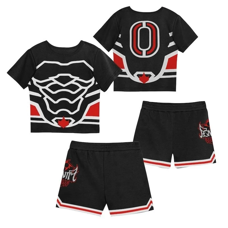 Penta El Zero Miedo T-Shirt Merch Fashionable Streetwear Two Piece Set Shorts+Lovely TShirt Outwear Daily Wear
Penta El Zero Miedo T-Shirt Merch Fashionable Streetwear Two Piece Set Shorts+Lovely TShirt Outwear Daily Wear