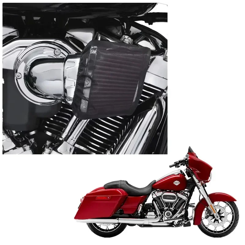 For Harley Air Cleaner Kits XL 1200 Touring Softail Dyna Air Filter Heavy Breather Rain Sock Black Protective Cover Motorbike
For Harley Air Cleaner Kits XL 1200 Touring Softail Dyna Air Filter Heavy Breather Rain Sock Black Protective Cover Motorbike