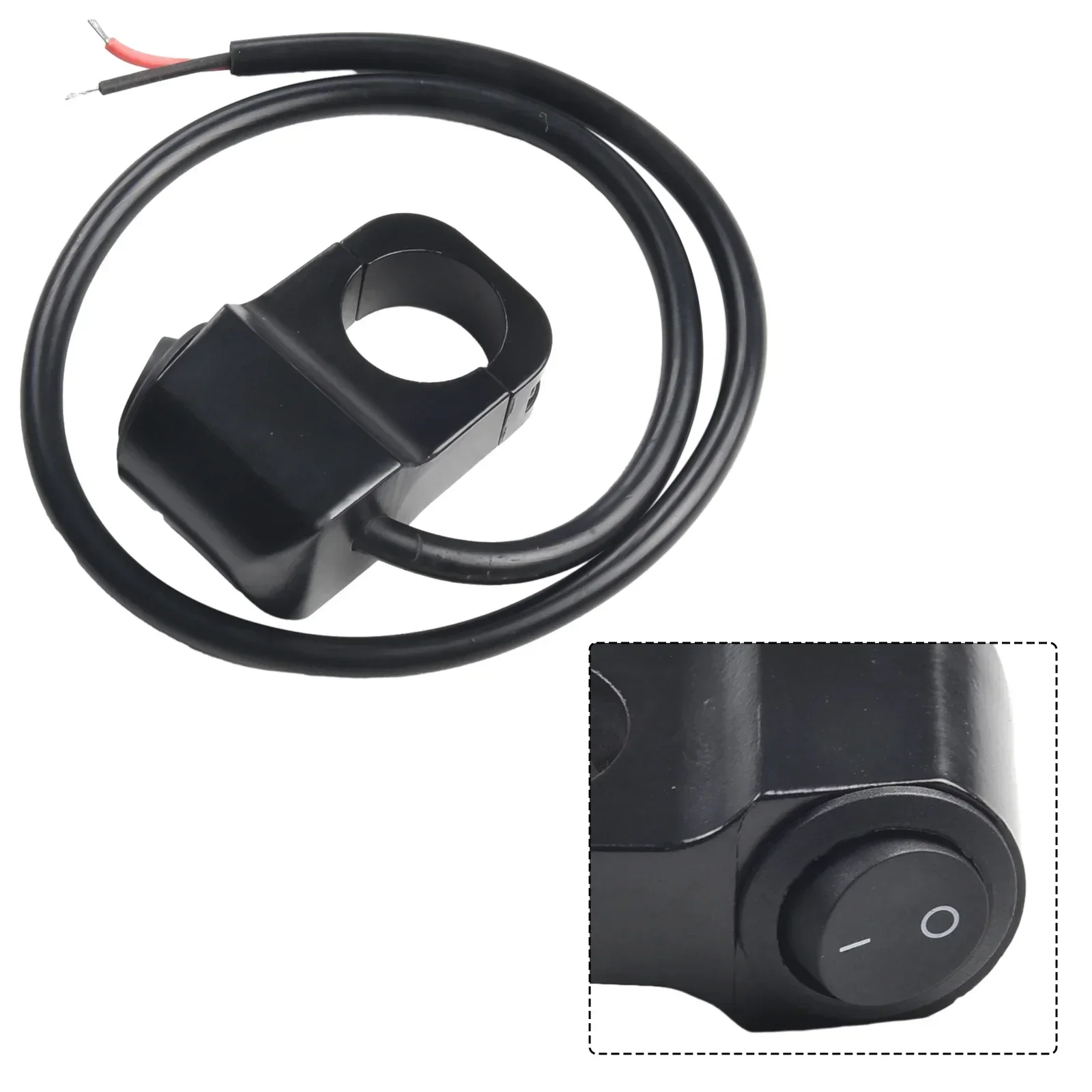 High Quality Headlight Switch ON/OFF Switch Fog Spotlight Switch Handlebar Waterproof 22-23mm CNC Aluminum-alloy
High Quality Headlight Switch ON/OFF Switch Fog Spotlight Switch Handlebar Waterproof 22-23mm CNC Aluminum-alloy