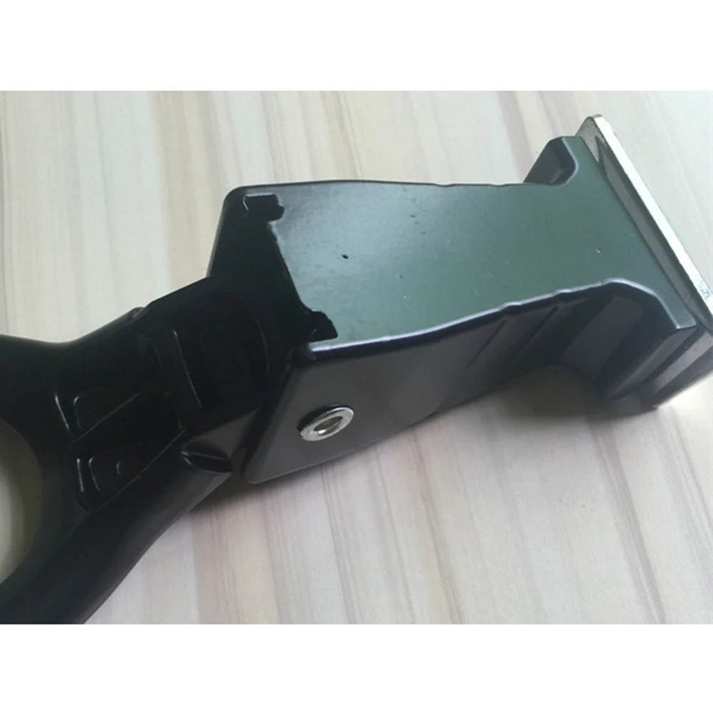 Double Leg Adjustable Foldable Bike Kickstand Center Mount for 26 and Above Mountain Road Bikes Reinforced Anti-Slip Steel
Double Leg Adjustable Foldable Bike Kickstand Center Mount for 26 and Above Mountain Road Bikes Reinforced Anti-Slip Steel