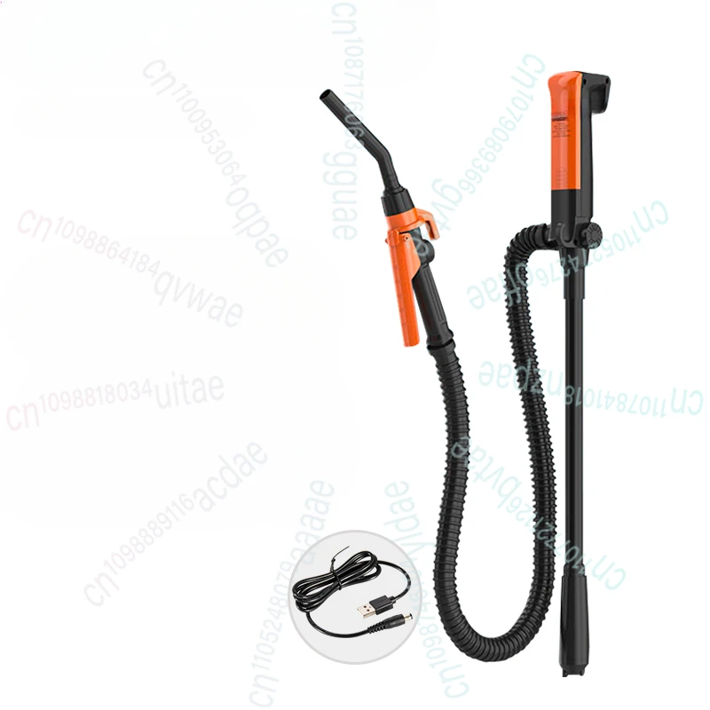 Электрический автоматический самовсасывающий масляный насос, перезаряжаемый автомобильный масляный насос, литиевая батарея, уличное устройство для перекачки масла
Электрический автоматический самовсасывающий масляный насос, перезаряжаемый автомобильный масляный насос, литиевая батарея, уличное устройство для перекачки масла