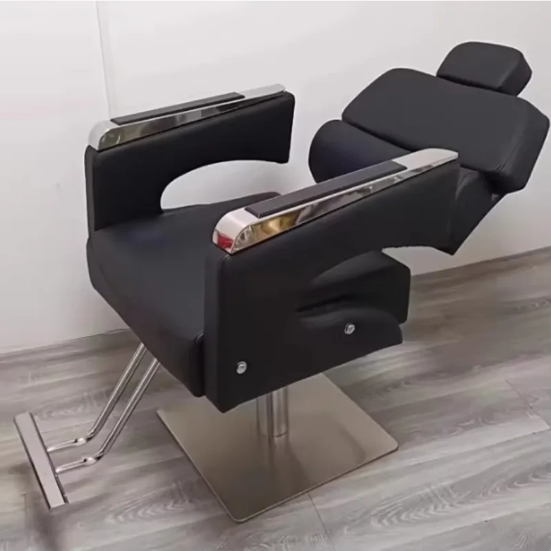 Multifunctional Vintage Hair Salon Chair Home Outdoor Gym Dining Versatile Barber Hairdressing Chair
Multifunctional Vintage Hair Salon Chair Home Outdoor Gym Dining Versatile Barber Hairdressing Chair