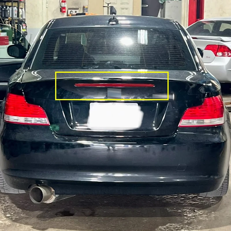 1PC For BMW 1 Series 128i 135i M E82 E88 2007 2008 2009 2010 2011 2012 LED 3RD Third Brake Light High Mount Stop Tail Lamp
1PC For BMW 1 Series 128i 135i M E82 E88 2007 2008 2009 2010 2011 2012 LED 3RD Third Brake Light High Mount Stop Tail Lamp