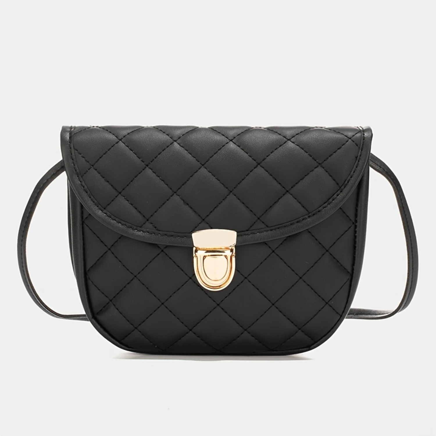PU Leather Shoulder Crossbody Bag For Women, Elegant Solid Color Purse With Lock Buckle, Versatile Fashion Accessory
PU Leather Shoulder Crossbody Bag For Women, Elegant Solid Color Purse With Lock Buckle, Versatile Fashion Accessory