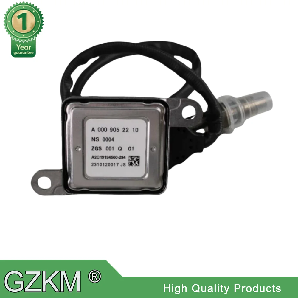 A0009052210 0009052210 Nox Sensor For Mercedes-Benz W204 W205 W212 W218 W222 C207 C218 Class C, E, S
A0009052210 0009052210 Nox Sensor For Mercedes-Benz W204 W205 W212 W218 W222 C207 C218 Class C, E, S
