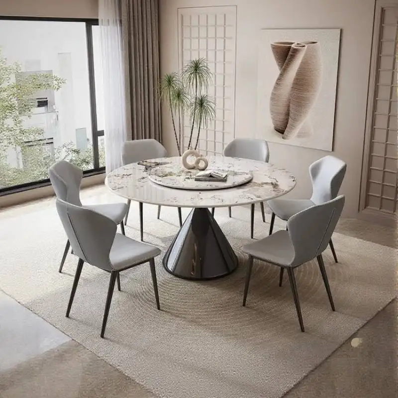 Restaurant Luxury Dining Tables Marble Reading Salon Industrial Dining Tables Small Coffee Mesas De Comedor Furniture
Restaurant Luxury Dining Tables Marble Reading Salon Industrial Dining Tables Small Coffee Mesas De Comedor Furniture