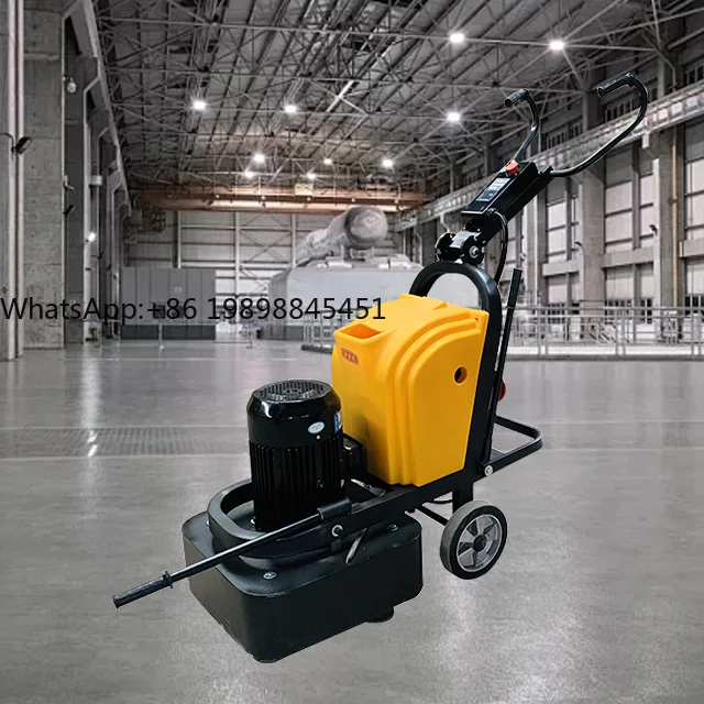 Лидер продаж 400 мм 220 В шлифовальный станок для бетонного пола шлифовальный станок для бетона шлифовальный станок для эпоксидной смолы
Лидер продаж 400 мм 220 В шлифовальный станок для бетонного пола шлифовальный станок для бетона шлифовальный станок для эпоксидной смолы