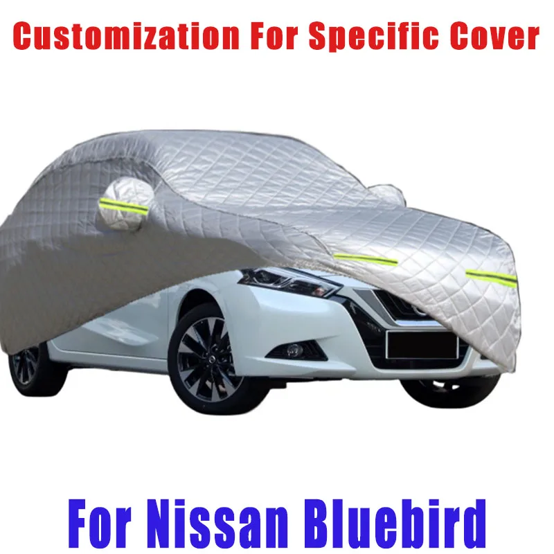 Чехол для Nissan Bluebird с защитой от града, автоматическая защита от дождя, защита от царапин, защита от пилинга краски
Чехол для Nissan Bluebird с защитой от града, автоматическая защита от дождя, защита от царапин, защита от пилинга краски
