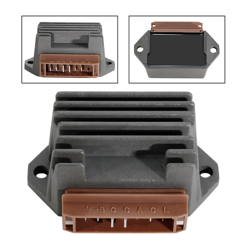292033 Motorcycle Rectifier Voltage Regulator For Piaggio Hexagon 125 180 EXS1T 125cc FX FXR 2t VX-VXR 125-180 125 Typhoon 125
292033 Motorcycle Rectifier Voltage Regulator For Piaggio Hexagon 125 180 EXS1T 125cc FX FXR 2t VX-VXR 125-180 125 Typhoon 125