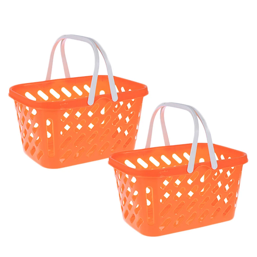 Mini Picnic Basket Shopping Storage Baskets Portable Grocery Toy Toys Organizer Pretend Play
Mini Picnic Basket Shopping Storage Baskets Portable Grocery Toy Toys Organizer Pretend Play