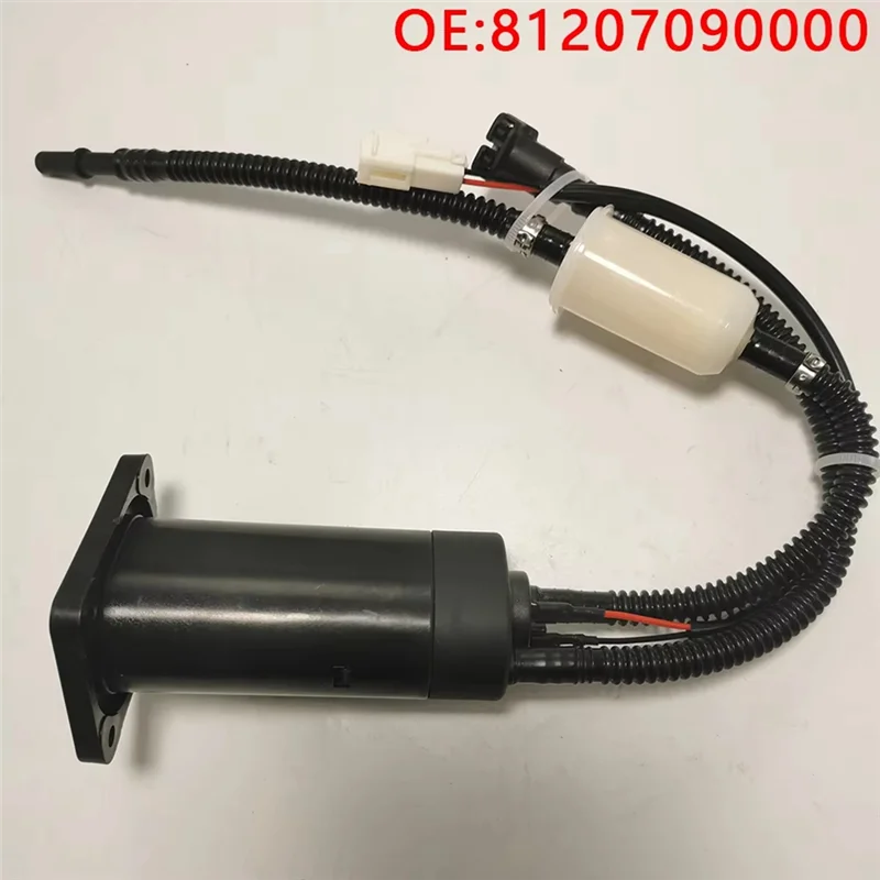 A30P-Fuel Pump 81207090100 81207090000 For SXF 250 350 2011-2012 Enduro R 2011-2013 75007088011 81207088011
A30P-Fuel Pump 81207090100 81207090000 For SXF 250 350 2011-2012 Enduro R 2011-2013 75007088011 81207088011