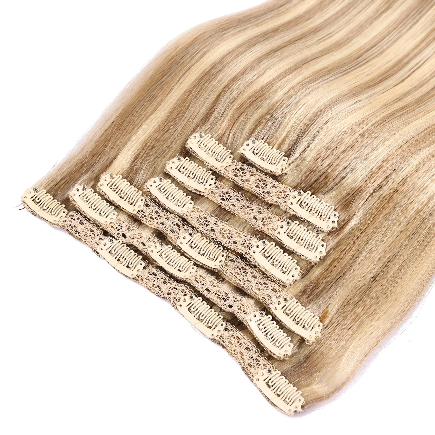 Natural Black Straight Human Hair Extensions Set of 7 PU Clip-In Invisible Wefts 100g Lightweight for Women Hairdressing
Natural Black Straight Human Hair Extensions Set of 7 PU Clip-In Invisible Wefts 100g Lightweight for Women Hairdressing
