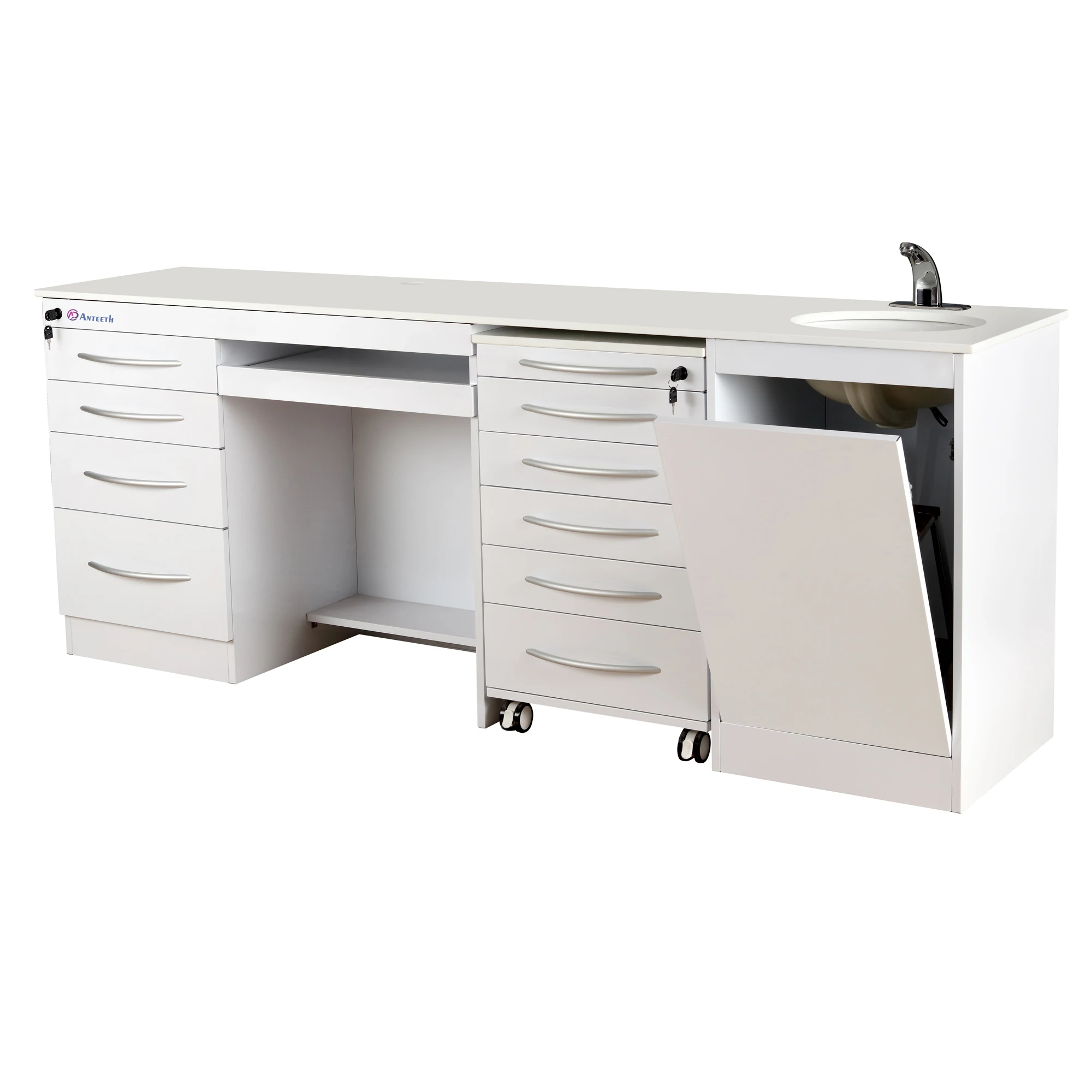 Customized Stainless Steel Combination Cabinet Dental Clinic Furniture Dental Cabinet
Customized Stainless Steel Combination Cabinet Dental Clinic Furniture Dental Cabinet