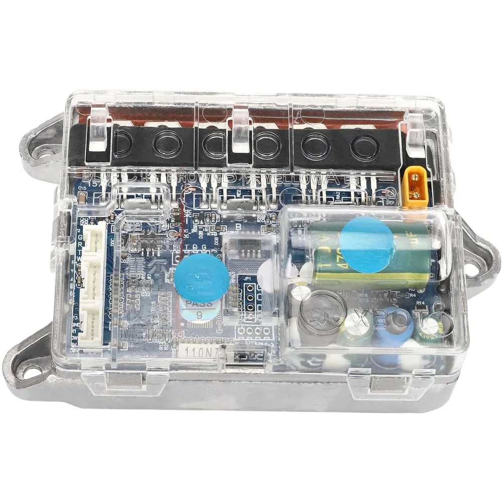 Scooter Controller Mainboard For Xiaomi Pro2 Aluminum Control Board Replacement Part Compatible With Electric Kick Scooter Part
Scooter Controller Mainboard For Xiaomi Pro2 Aluminum Control Board Replacement Part Compatible With Electric Kick Scooter Part