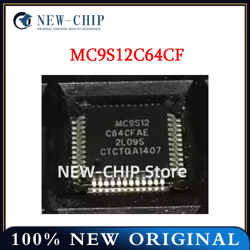 Микроконтроллер MC9S12C64CFAE QFP48, микроконтроллер, новый оригинальный MC9S12, 2 шт.-20 шт./партия
Микроконтроллер MC9S12C64CFAE QFP48, микроконтроллер, новый оригинальный MC9S12, 2 шт.-20 шт./партия