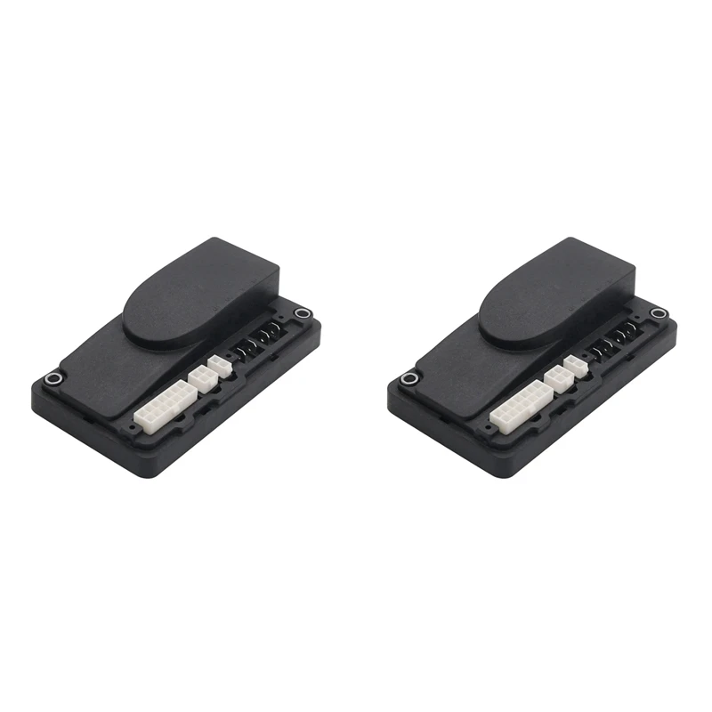 2X DC 24V 90A Motor Controller Brush Permanent Magnetism For CURTIS 1212P-2501
2X DC 24V 90A Motor Controller Brush Permanent Magnetism For CURTIS 1212P-2501