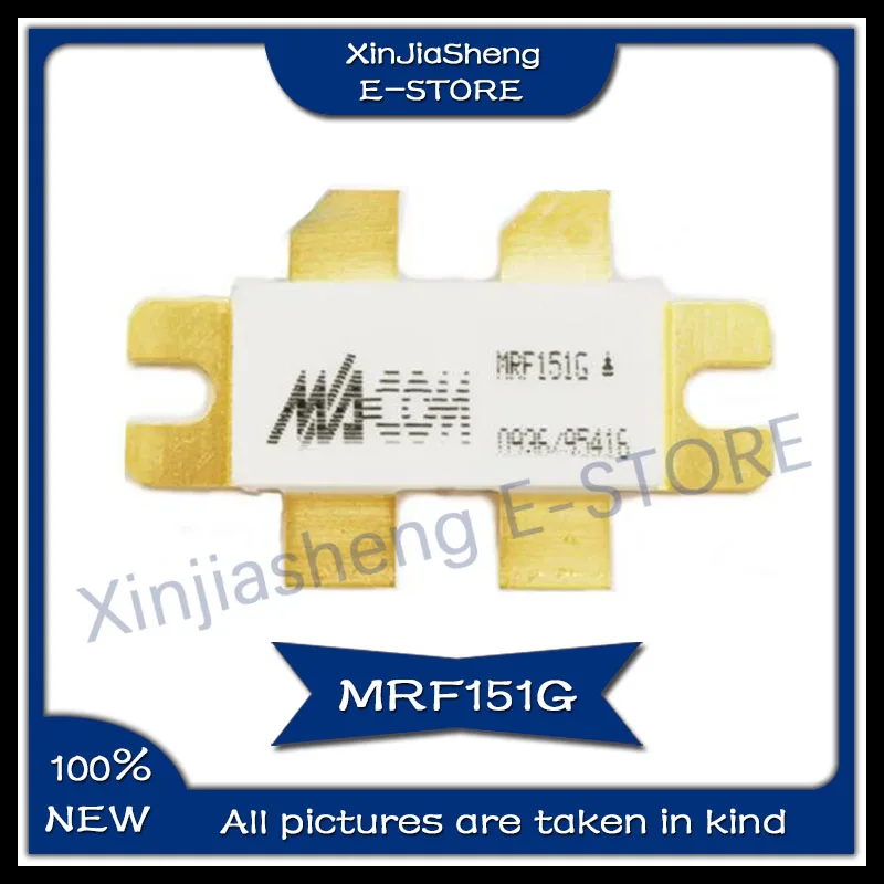 MRF151G 1PCS/LOT High frequency electron tube New Original In Stock MRF151G
MRF151G 1PCS/LOT High frequency electron tube New Original In Stock MRF151G
