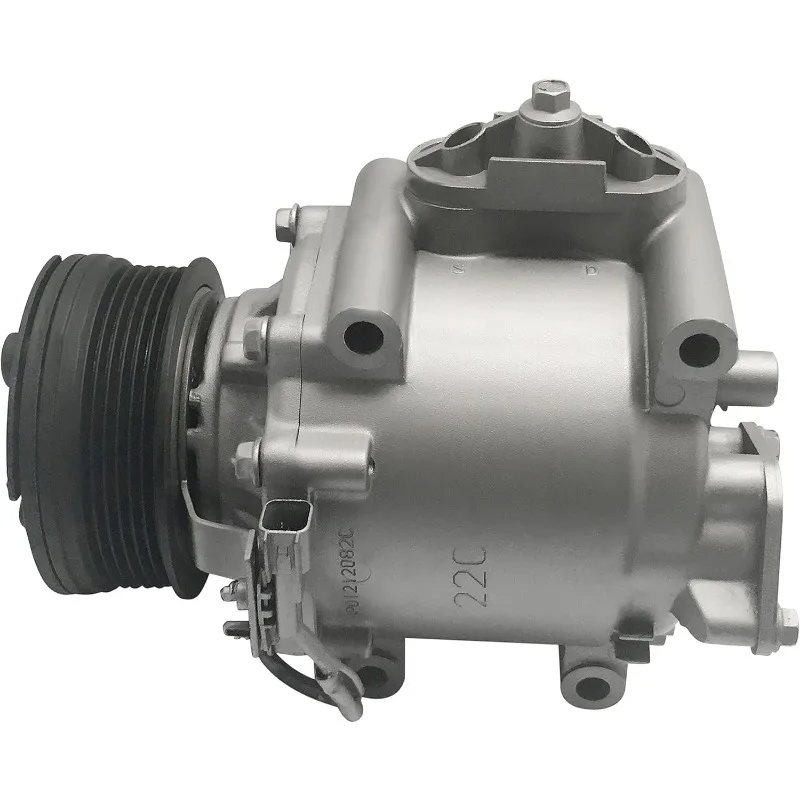 RYC Automotive Air Conditioning Compressor IG569 (Fits Five Hundred 3.0L 2005, 2006, 2007; Fits Freestyle Fits Mercury
RYC Automotive Air Conditioning Compressor IG569 (Fits Five Hundred 3.0L 2005, 2006, 2007; Fits Freestyle Fits Mercury