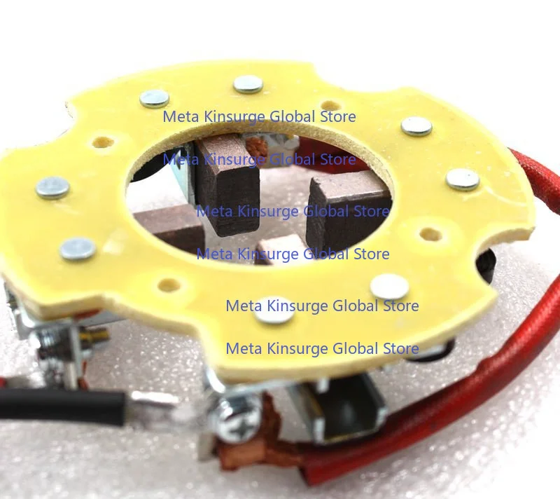 24V 650W ZD11265 Drive Motor Carbon Brush Replacement for Heli Noblelift EP Mini Walk-behind Pallet Truck Accessory
24V 650W ZD11265 Drive Motor Carbon Brush Replacement for Heli Noblelift EP Mini Walk-behind Pallet Truck Accessory