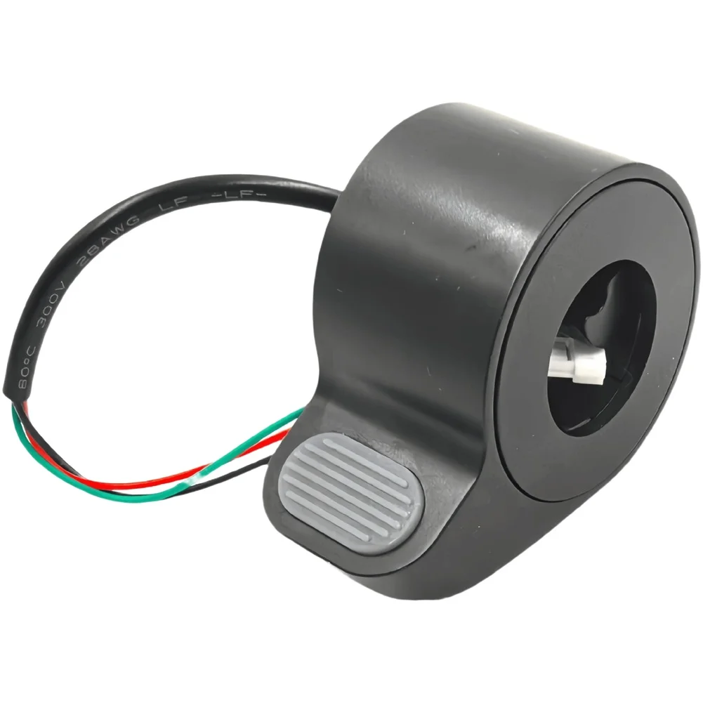 Electric Scooter Throttle Accelerator Controller for XiaoFor For 3 Lite with High Elasticity and Intuitive Tab Design
Electric Scooter Throttle Accelerator Controller for XiaoFor For 3 Lite with High Elasticity and Intuitive Tab Design