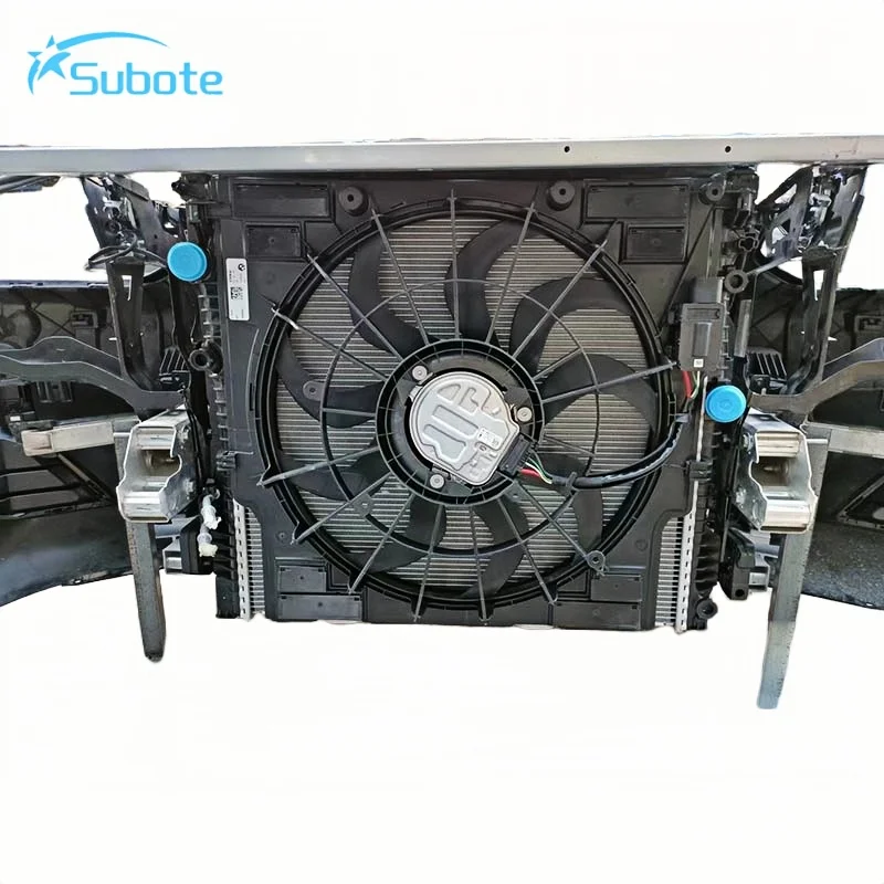 G05 High Quality Original Front Bumper Radiator Fan Body Kit Car Replacement Parts
G05 High Quality Original Front Bumper Radiator Fan Body Kit Car Replacement Parts
