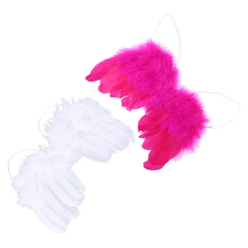 2Pcs Newborn Angel Wing Photo Props Soft Lightweight Baby Cosplay Wings Infant Photography Costume Accessory Adorable
2Pcs Newborn Angel Wing Photo Props Soft Lightweight Baby Cosplay Wings Infant Photography Costume Accessory Adorable