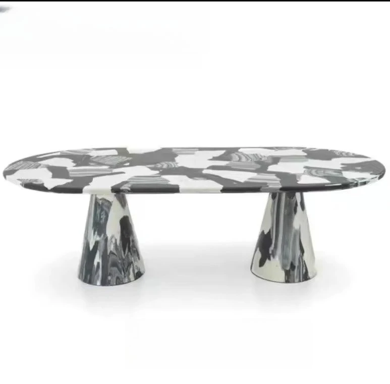 Design Artist Painting Dining Table Creative Table
Design Artist Painting Dining Table Creative Table