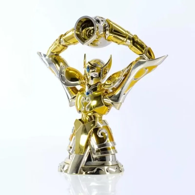 【In Stock】CS Saint Seiya Saint Cloth Myth EX Virgo Action Figure Model Toy Desktop Ornament Gift Collection
【In Stock】CS Saint Seiya Saint Cloth Myth EX Virgo Action Figure Model Toy Desktop Ornament Gift Collection
