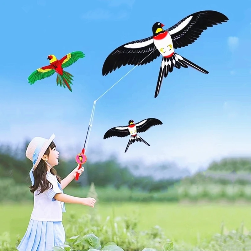 Бесплатная доставка, Детские Мини-воздушные змеи из ПЭ, воздушный змей с 3d леской, карманный воздушный змей для детей, Удочка с динамическим крылом, Орлом, воздушные змеи, игрушки
Бесплатная доставка, Детские Мини-воздушные змеи из ПЭ, воздушный змей с 3d леской, карманный воздушный змей для детей, Удочка с динамическим крылом, Орлом, воздушные змеи, игрушки