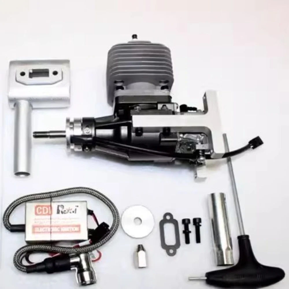 CRRCpro GP26R 26CC Engine Model Rear Intake CDI Ignition Modification and Upgrade Parts Fixed-wing Aircraft Engine Model
CRRCpro GP26R 26CC Engine Model Rear Intake CDI Ignition Modification and Upgrade Parts Fixed-wing Aircraft Engine Model