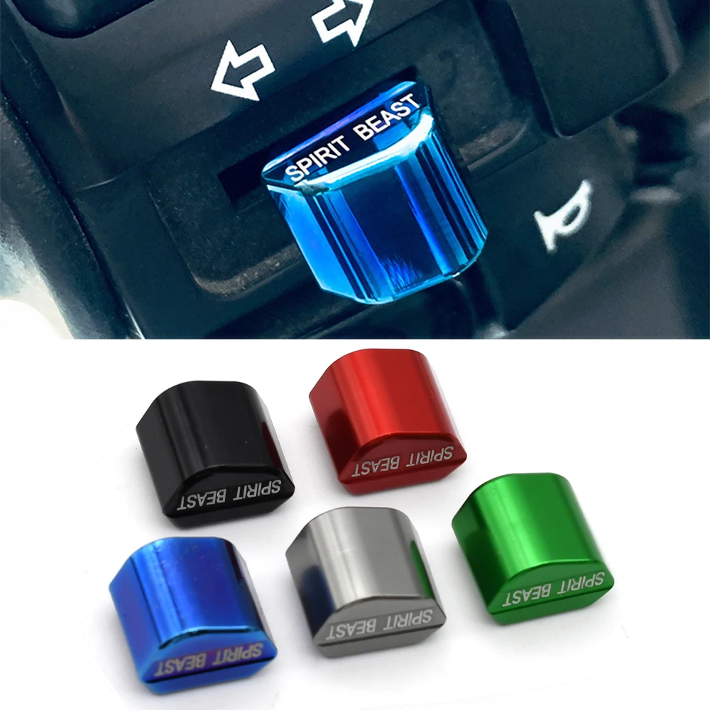 Motorcycle Switches Button Turn Signal High Low Beam Start Buttons Removed Key Cap For Benelli Honda Suzuki Yamaha Kawasaki BMW
Motorcycle Switches Button Turn Signal High Low Beam Start Buttons Removed Key Cap For Benelli Honda Suzuki Yamaha Kawasaki BMW