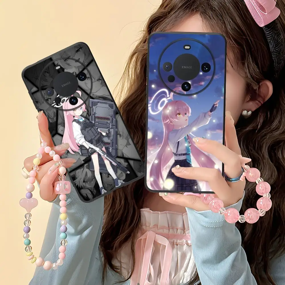 Blue Archive Takahashi Hoshino Phone Case for Huawei Mate 60 50 40 30 20 10 Pro Plus Lite E 5G Black Cellphones Luxury Cover
Blue Archive Takahashi Hoshino Phone Case for Huawei Mate 60 50 40 30 20 10 Pro Plus Lite E 5G Black Cellphones Luxury Cover