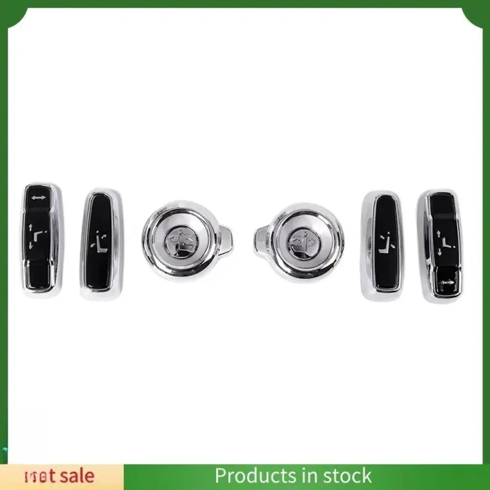 ¡Nuevo! Piezas embellecedoras cubierta botón ajuste lateral asiento coche para Land Rover Discovery 5 Range Rover
¡Nuevo! Piezas embellecedoras cubierta botón ajuste lateral asiento coche para Land Rover Discovery 5 Range Rover